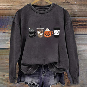 Halloween Sweatshirt