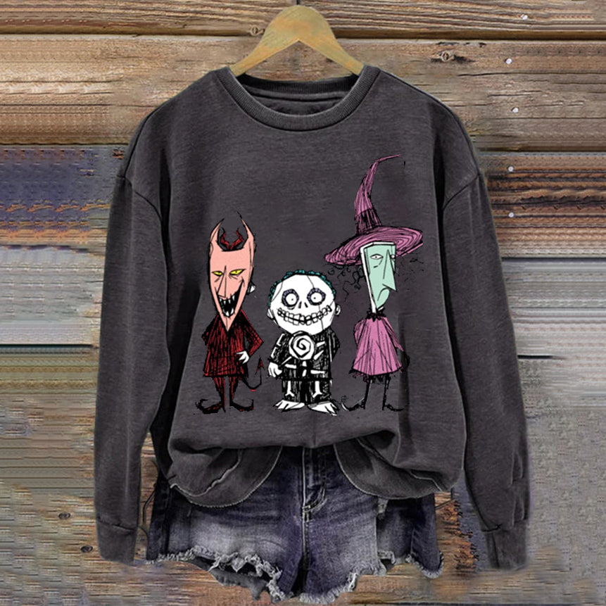 Halloween Sweatshirt