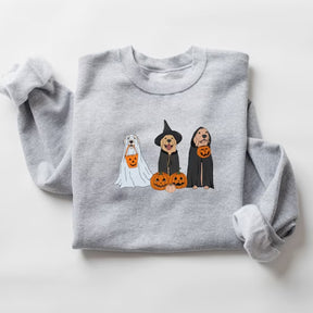 Halloween Dog Sweatshirt