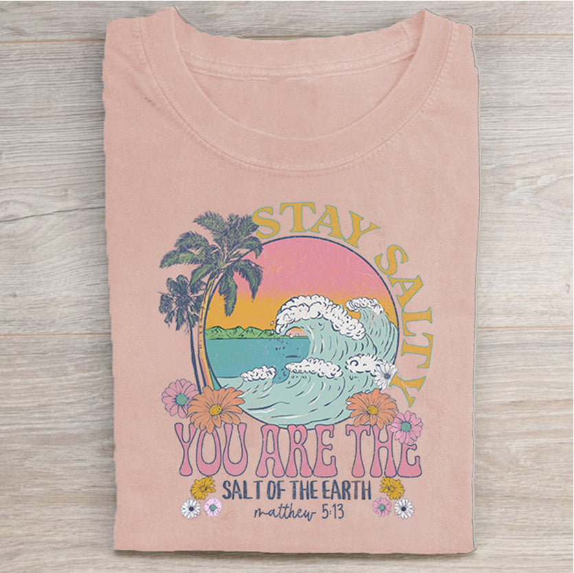 Christian  Beach T-Shirt