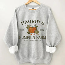 Hagrid's Pumpkin Patch Sweatshirt