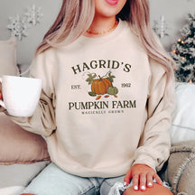 Hagrid's Pumpkin Patch Sweatshirt