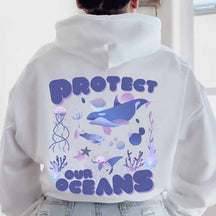 Protect Our Oceans Hoodie