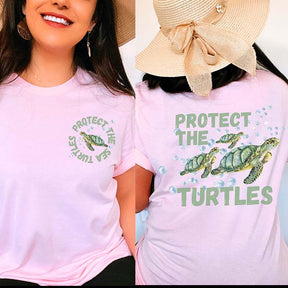 Protect The Turtles T-Shirt