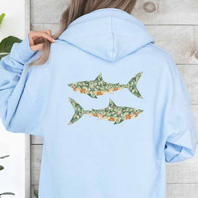 Protect The Sharks Hoodie