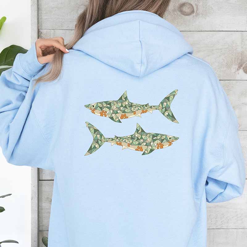 Protect The Sharks Hoodie