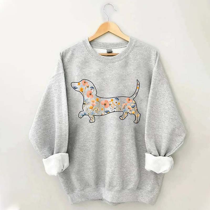 Dachshund Sweatshirt