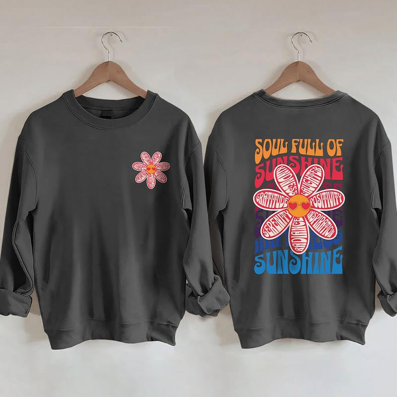 Soul Full Of Sunshine Sweatshirt