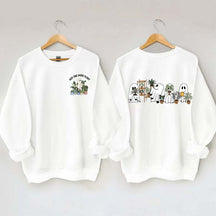 One More Plant Ghost Sweatshirt