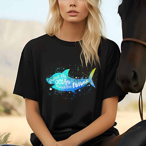 Protect Oceans of Kind Vibes T-Shirt