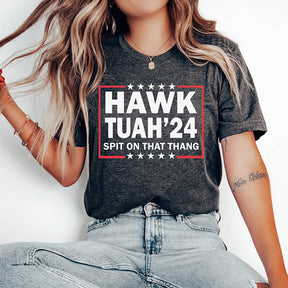 Hawk Tuah Spit on That Thing Girl T-Shirt