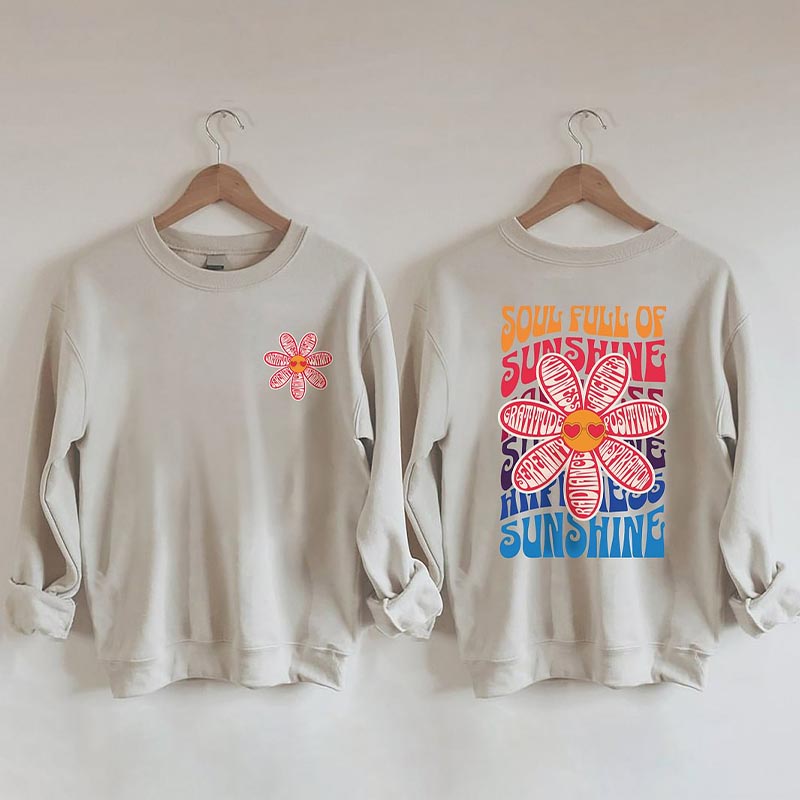 Soul Full Of Sunshine Sweatshirt