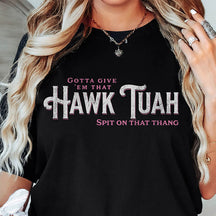 Viral Hawk Tuah Girl T-shirt