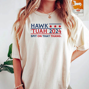 Hawk Tuah Spit On That Thang T-Shirt