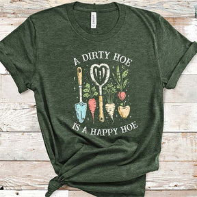 Vintage Gardener Plant Lover T-Shirt