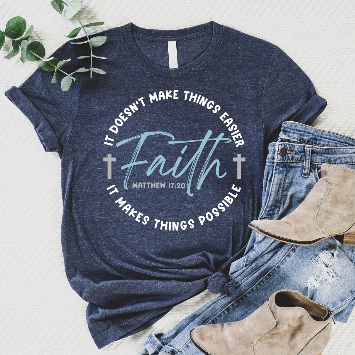 Faith Tee