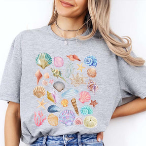 Beach Lover Cute Summer T -Shirt