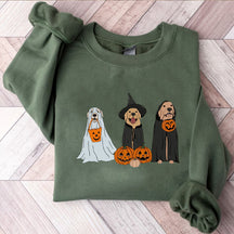 Halloween Dog Sweatshirt