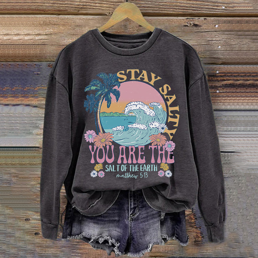 Christian Beach Sweatshirt