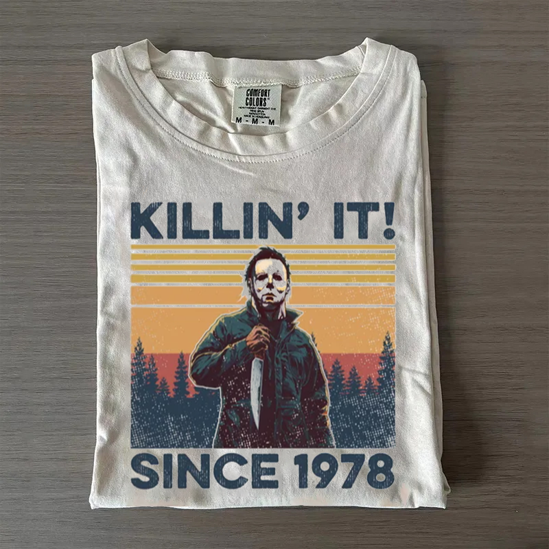 Killin It Since 1978 T-shirt