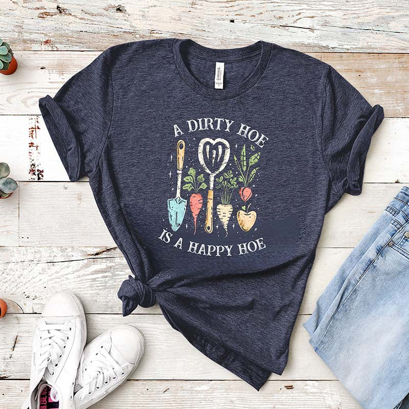 Vintage Gardener Plant Lover T-Shirt