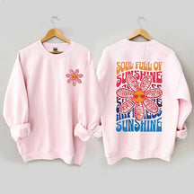 Soul Full Of Sunshine Sweatshirt