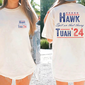 Comfort Colors Hawk Tuah T-Shirt