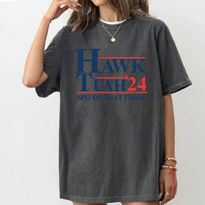 Hawk Tuah 2024 T-Shirt