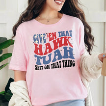 Hawk Tuah '24 Unisex T-shirt