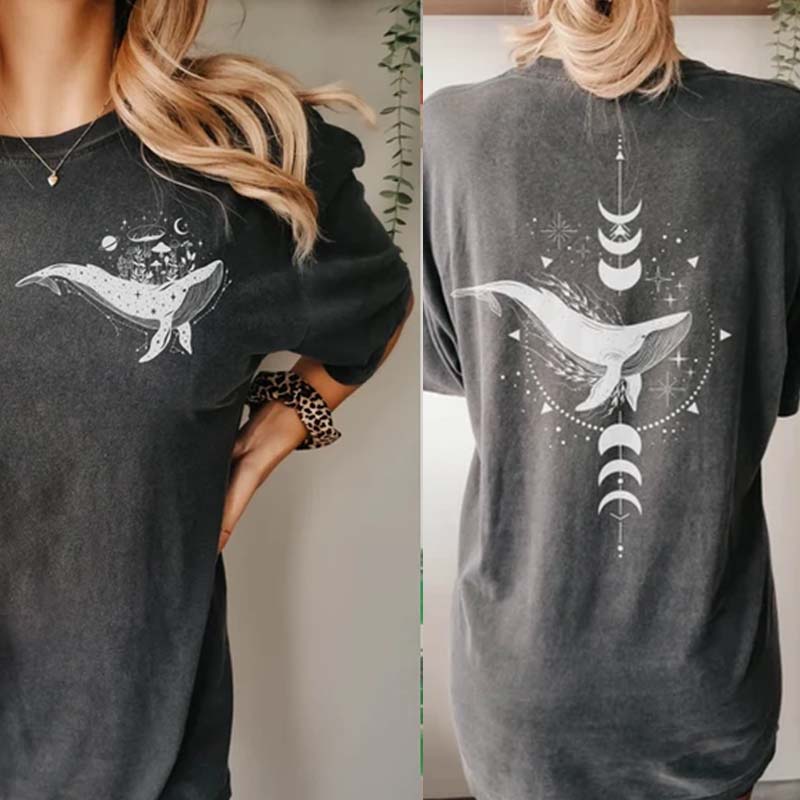 Sea Marine Summer Animal Lover T-Shirt