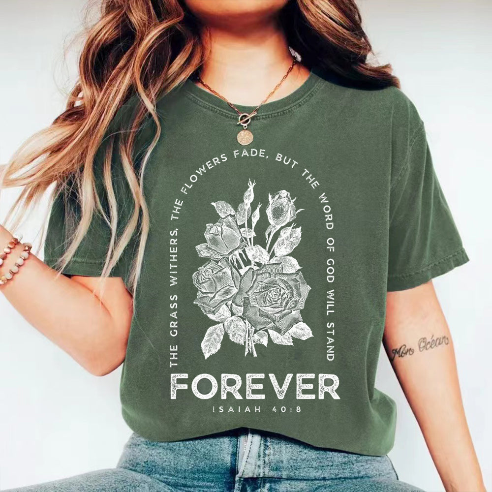 Vintage Faith Based T-shirt