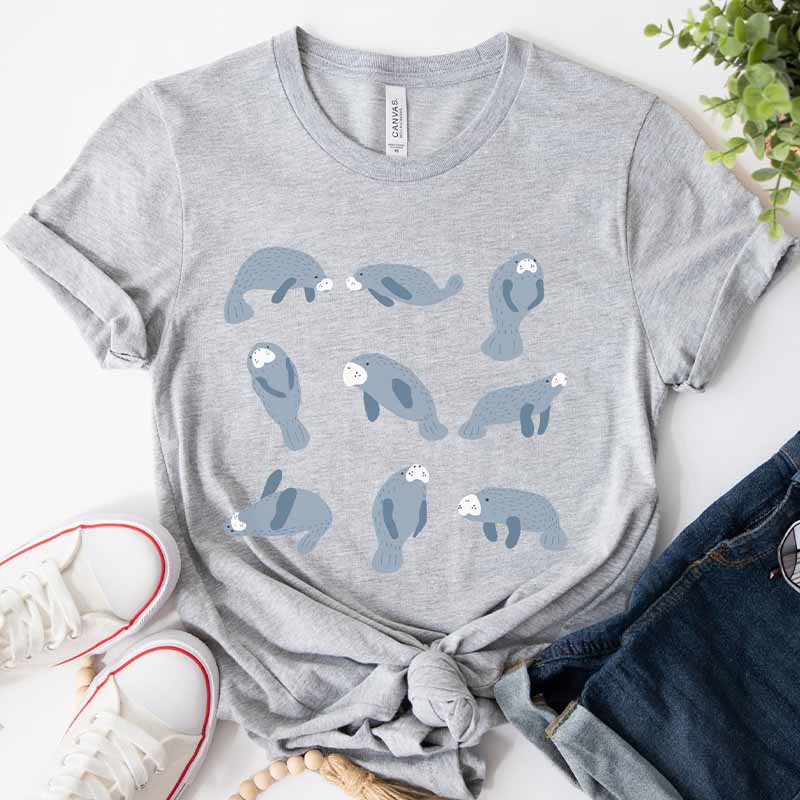 Ocean Animal T-Shirt