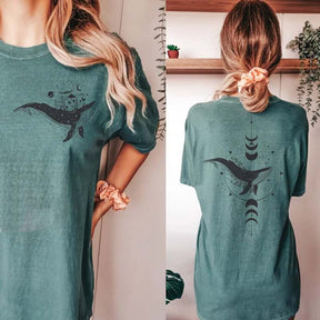 Sea Marine Summer Animal Lover T-Shirt