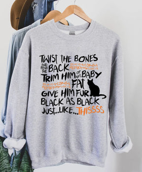 Halloween Witch  Sweatshirt