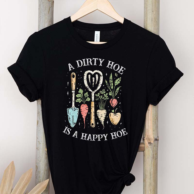 Vintage Gardener Plant Lover T-Shirt