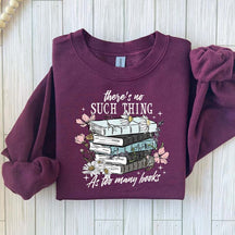 Reading is Self-care Sweatshirt