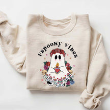 Espooky Vibes Sweatshirt