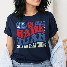 Hawk Tuah '24 Unisex T-shirt