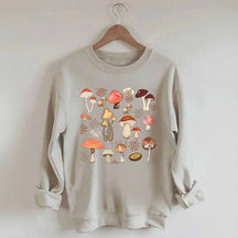 Boho Magic Mushroom Sweashirt