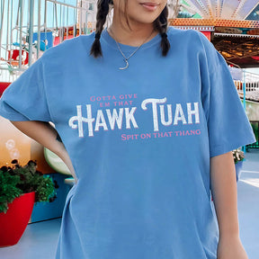 Viral Hawk Tuah Girl T-shirt