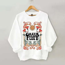 Greta Van Fleet Band Van Fleet Sweatshirt