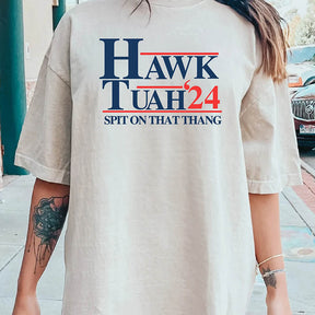 Hawk Tuah 2024 T-Shirt