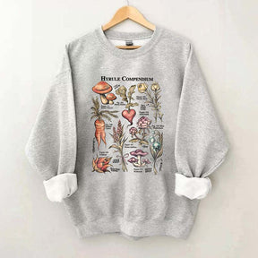 Hyrule Flora Sweatshirt