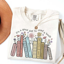 Its A Good Day To Read A Book T-Shirt