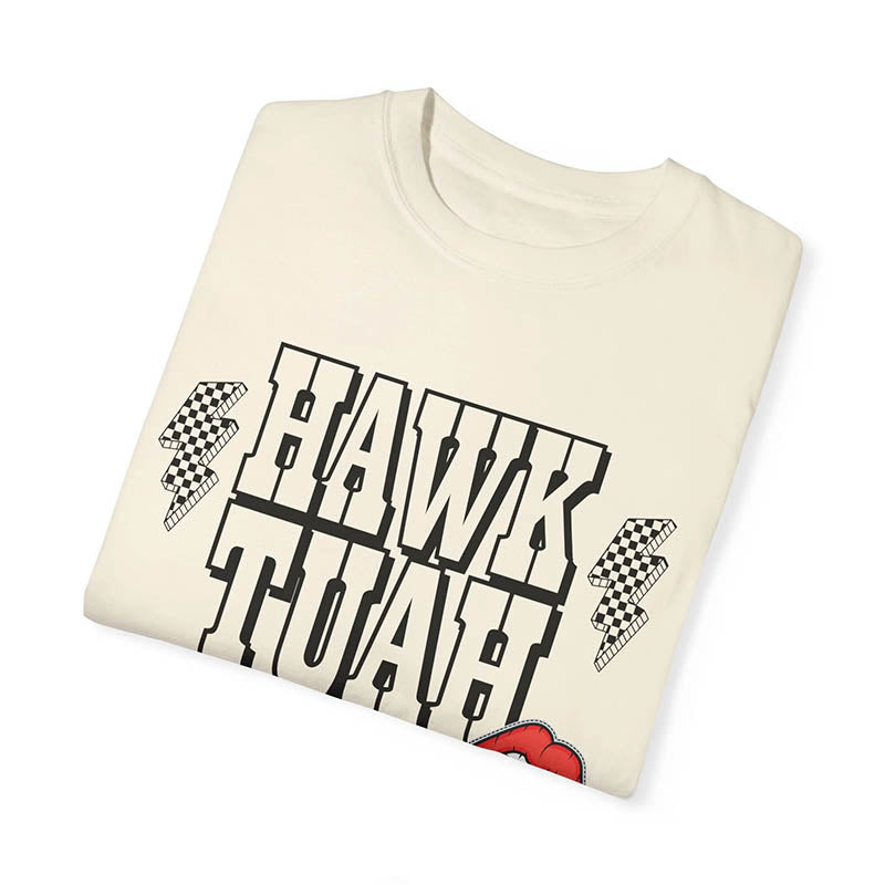 Hawk Tuah Dark Humor T-Shirt
