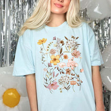 Flower Gift for Vanilla Girl T-Shirt