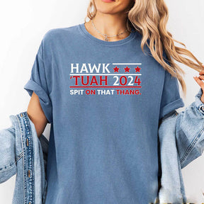 Hawk Tuah Spit On That Thang T-Shirt