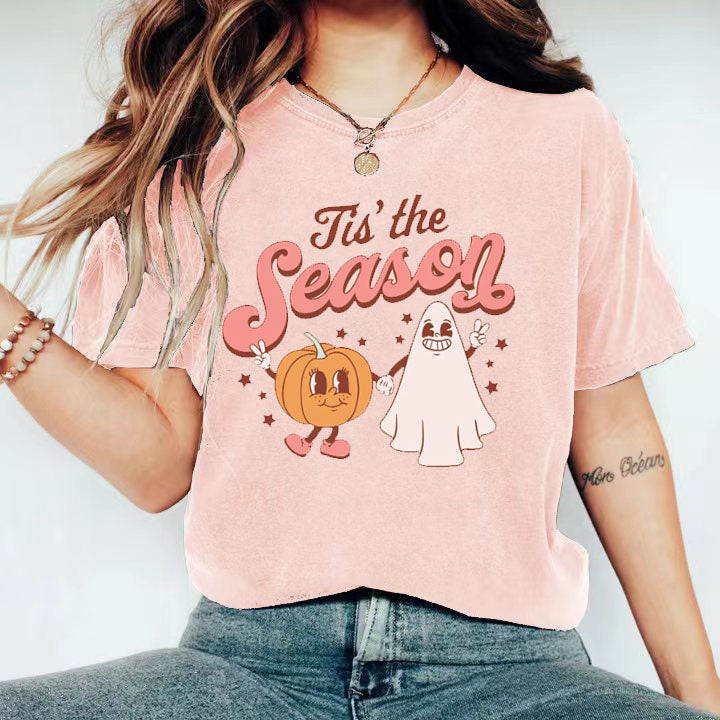 This the season Pumpkin spice T-shirt