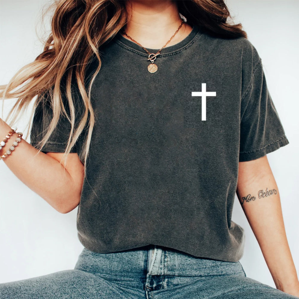 Cross T-shirt