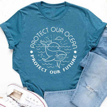 Save the Oceans T-Shirt